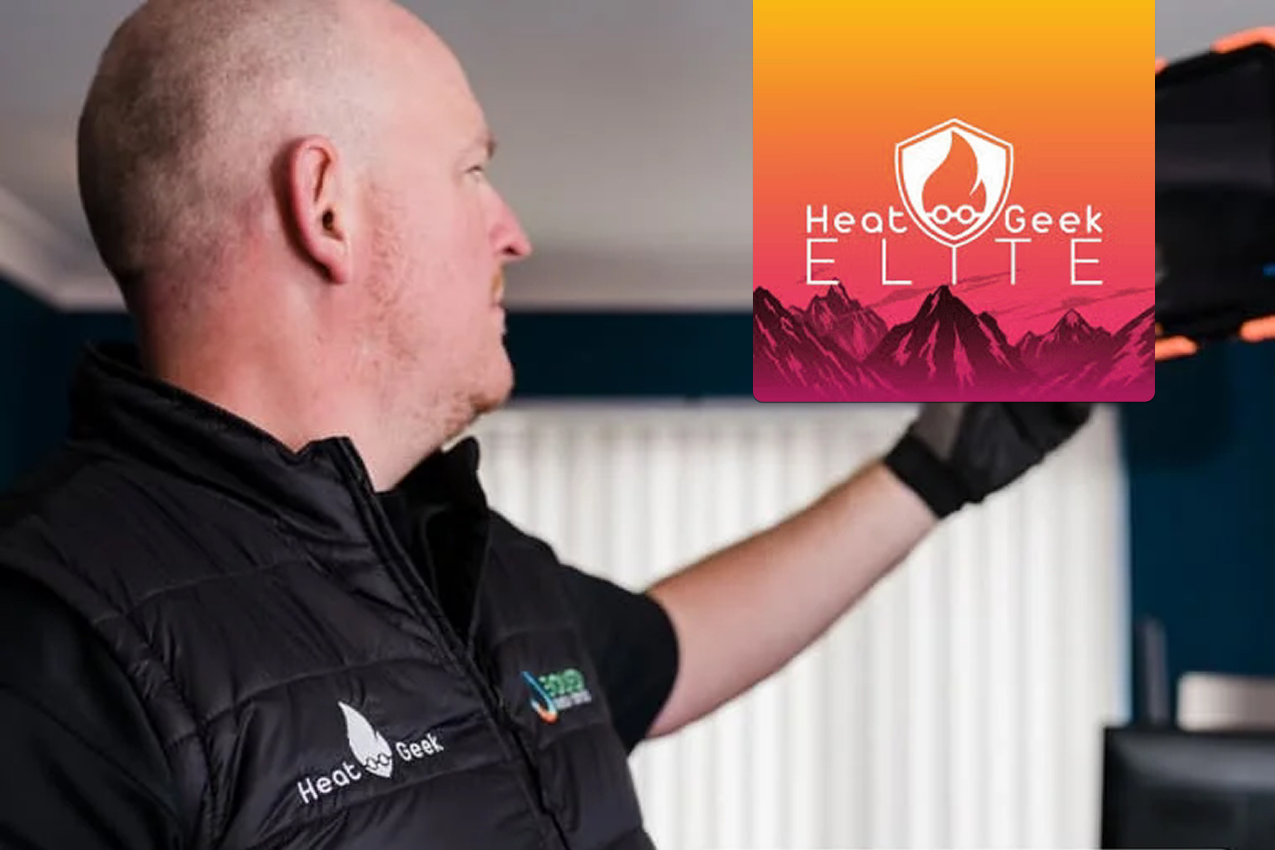 Case Study: Website & SEO For Heating Engineer