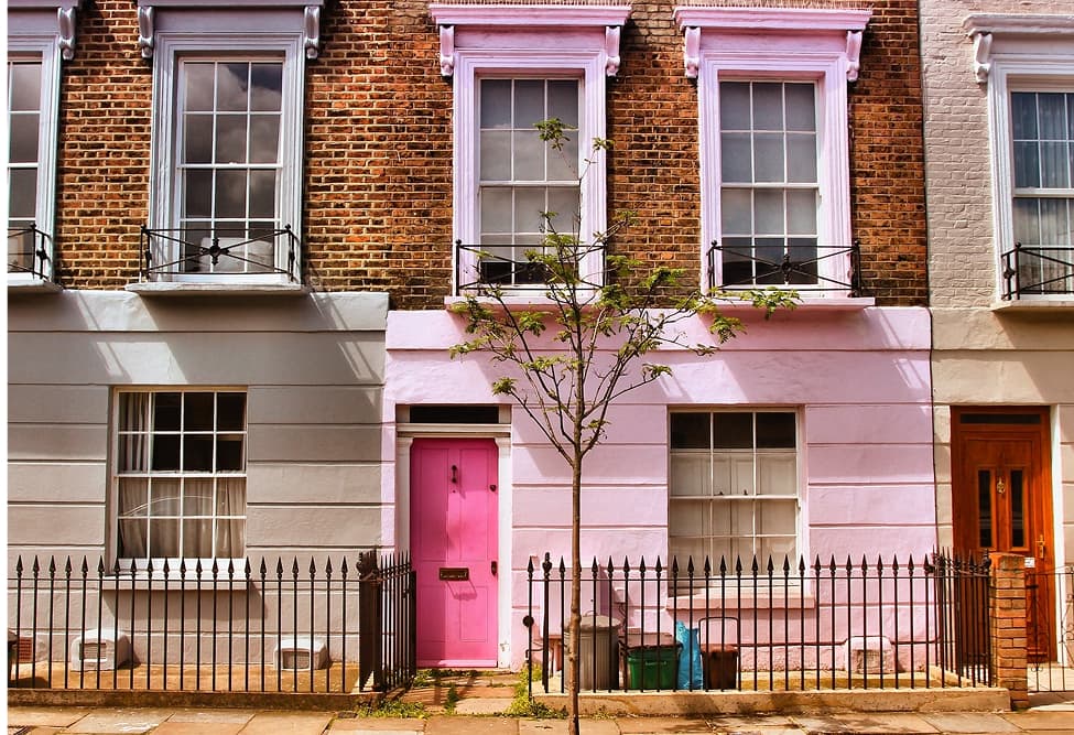 Case Study: Website & Brand For Exterior Decorator